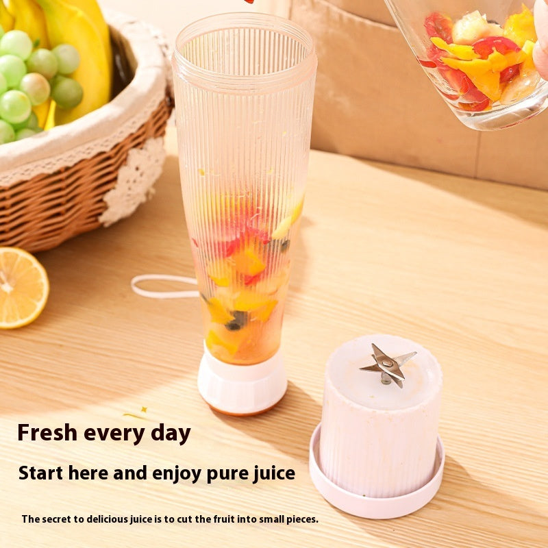 Portable Electric Juicer