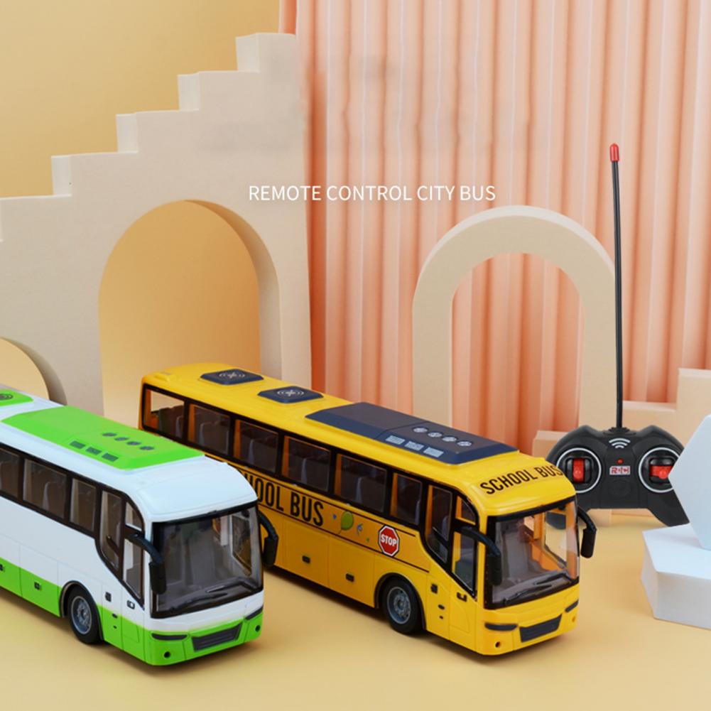 Remote Control Bus