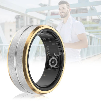 Intelligent Fitness Smart Ring