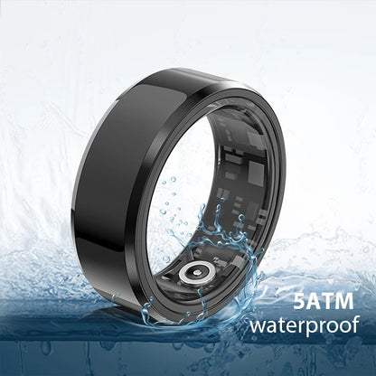 Intelligent Fitness Smart Ring