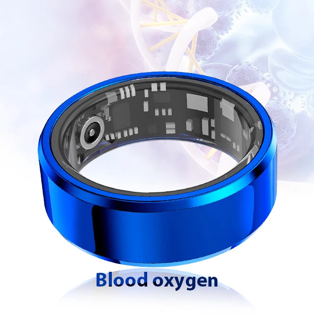 Intelligent Fitness Smart Ring