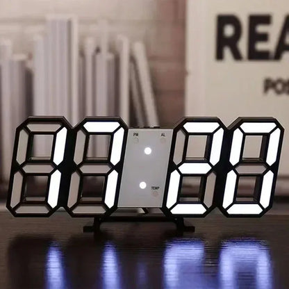 Digital Wall Clock