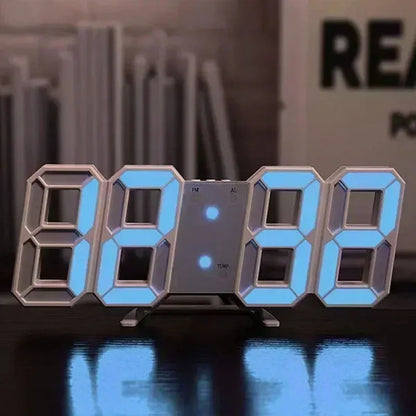 Digital Wall Clock