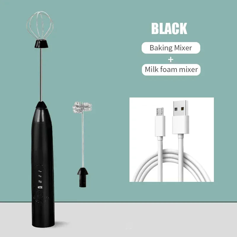 Baking Milk Stirrer Electric Beater