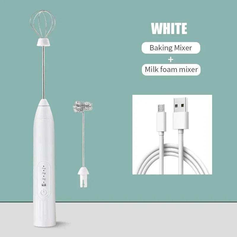 Baking Milk Stirrer Electric Beater