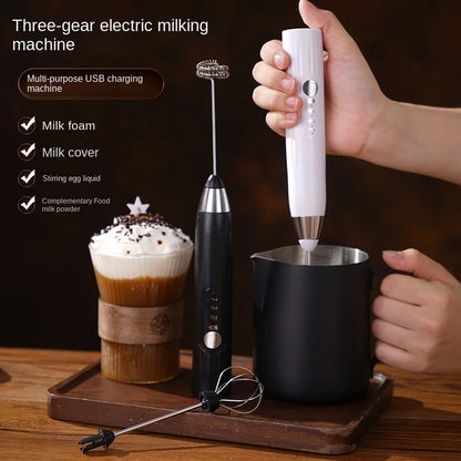 Baking Milk Stirrer Electric Beater