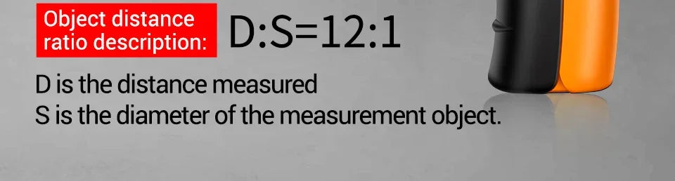 Infrared Thermometer Hygrometer