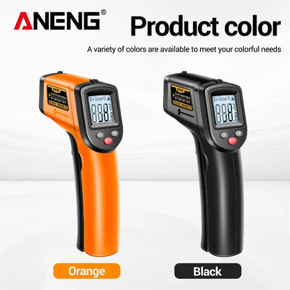 Infrared Thermometer Hygrometer