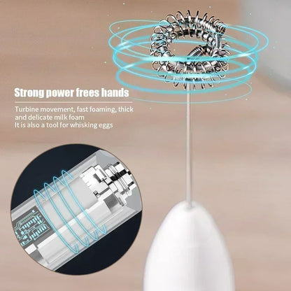 Baking Milk Stirrer Electric Beater