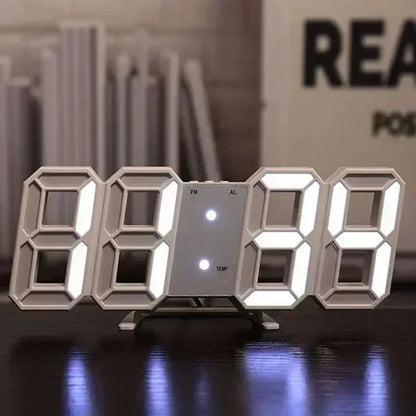 Digital Wall Clock