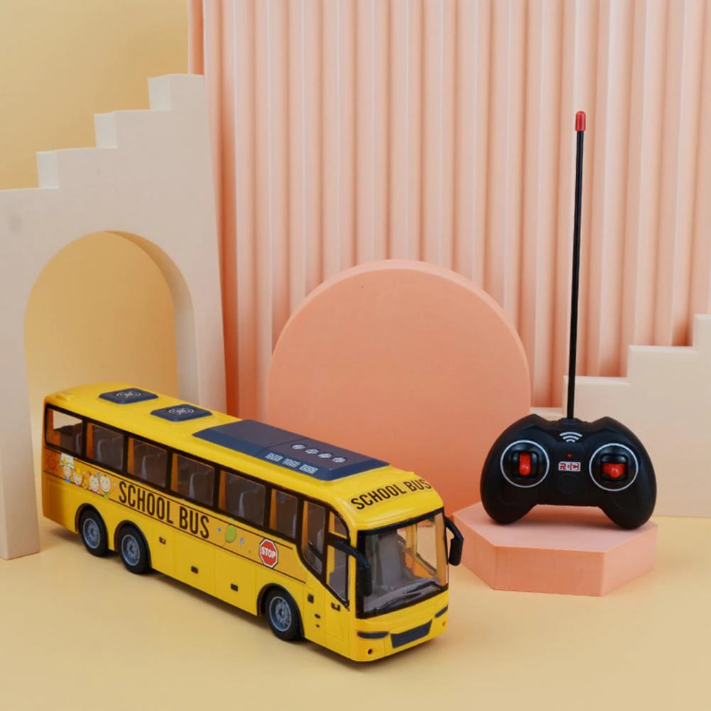 Remote Control Bus