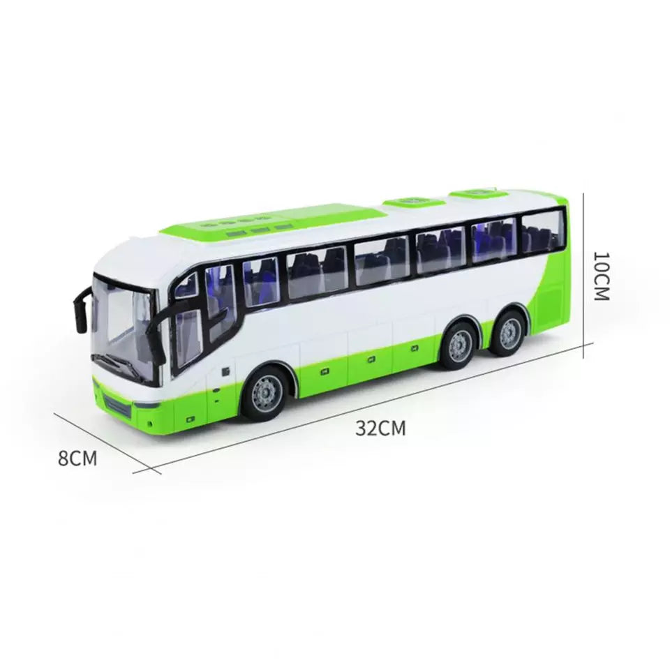 Remote Control Bus