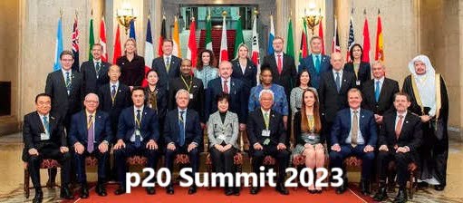 What is p20 Summit